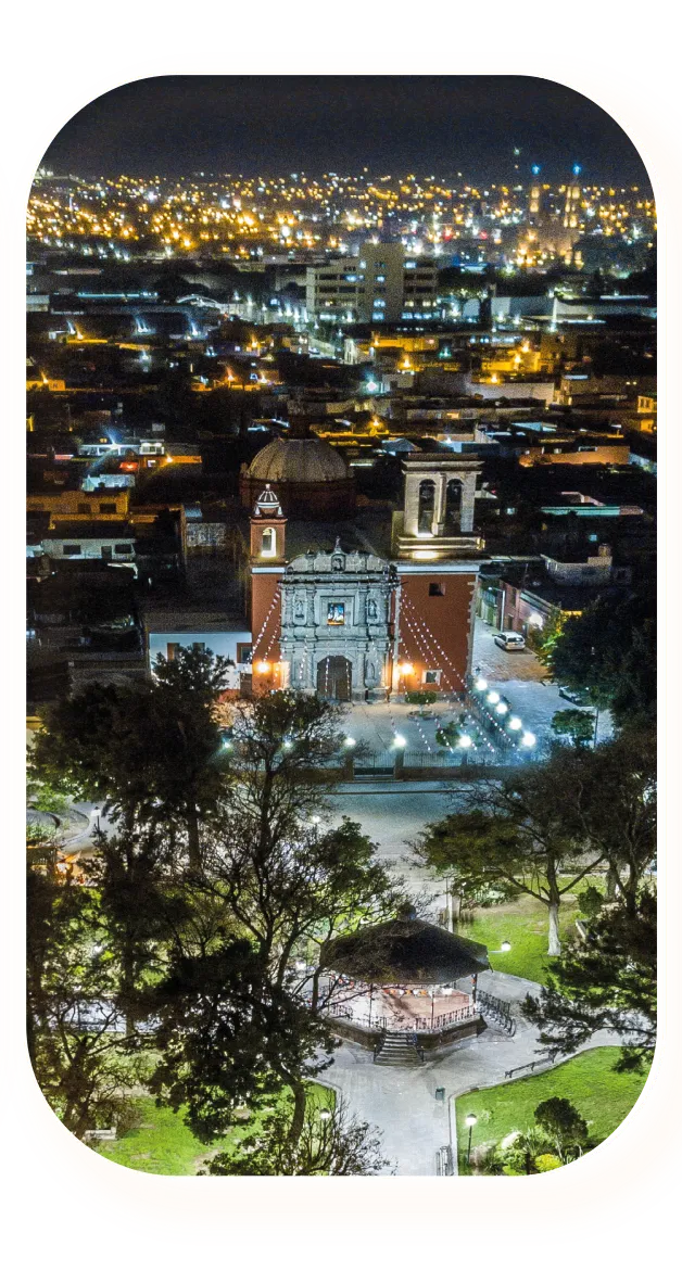 Iluminación para Iluminación Arquitectónica