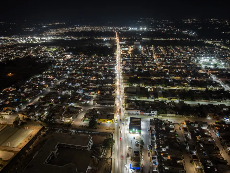Avenida San Pedro