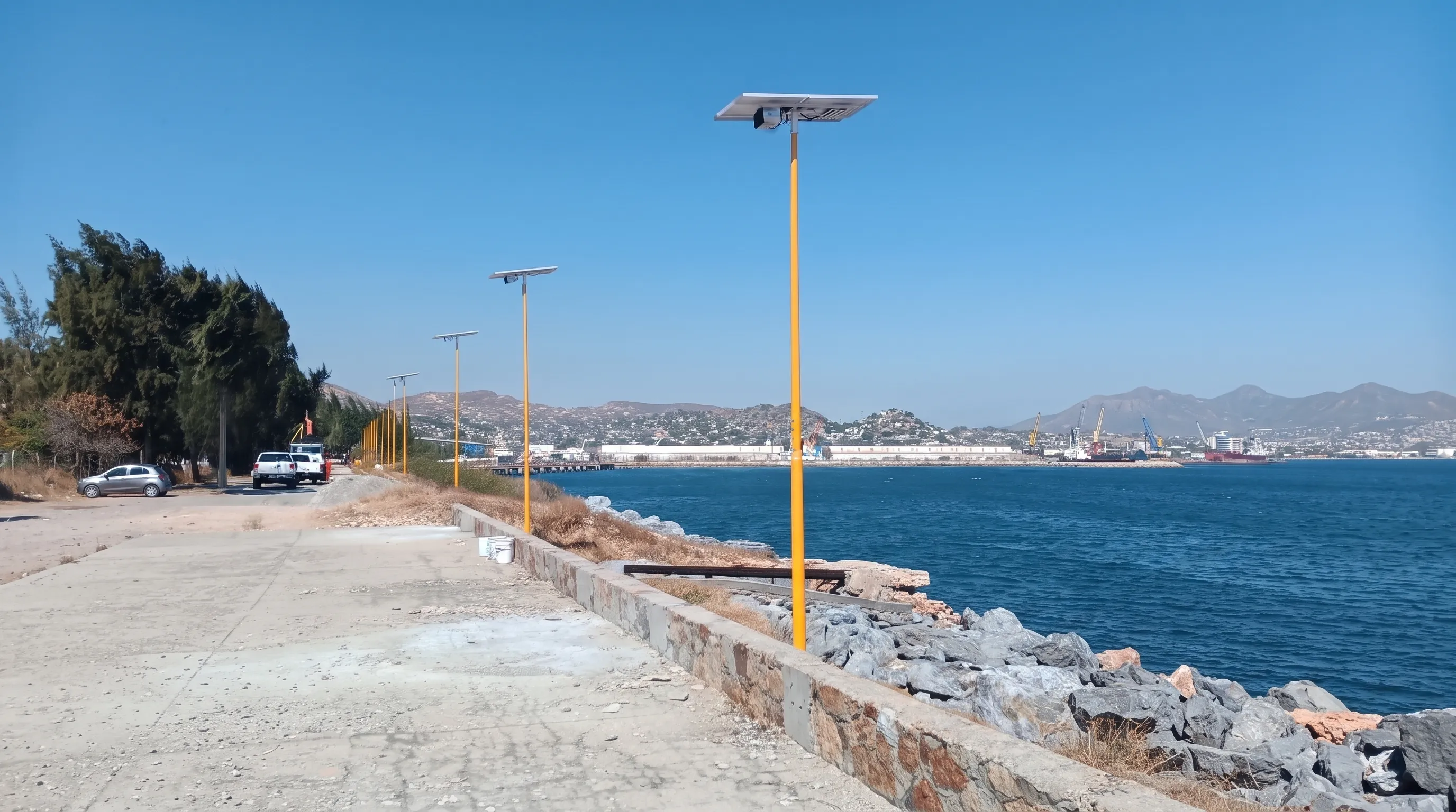 Puerto Asipona - Vista 1